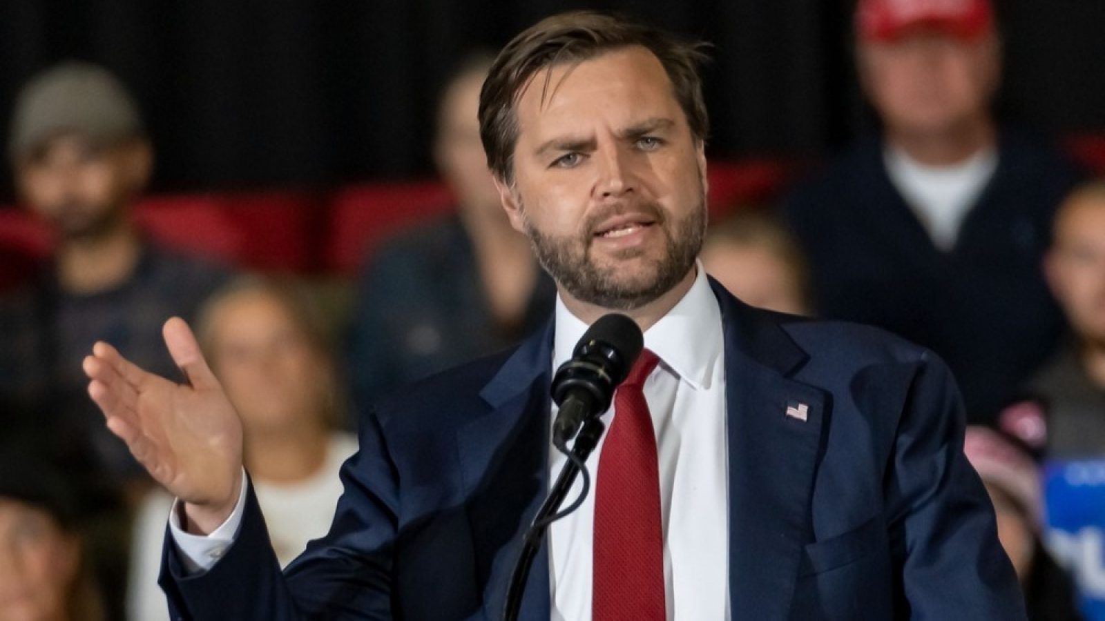 Police Scotland braced for 'significant operation' of potential JD Vance visit