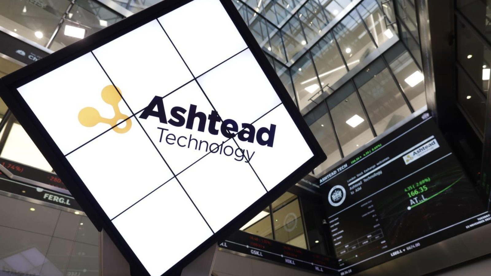 Ashtead Technology reports revenue growth and confirms market move