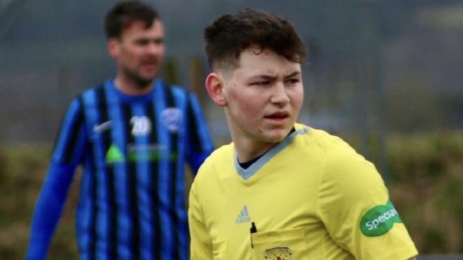 SFA and Aberdeen FC team up to encourage more young people to become refs