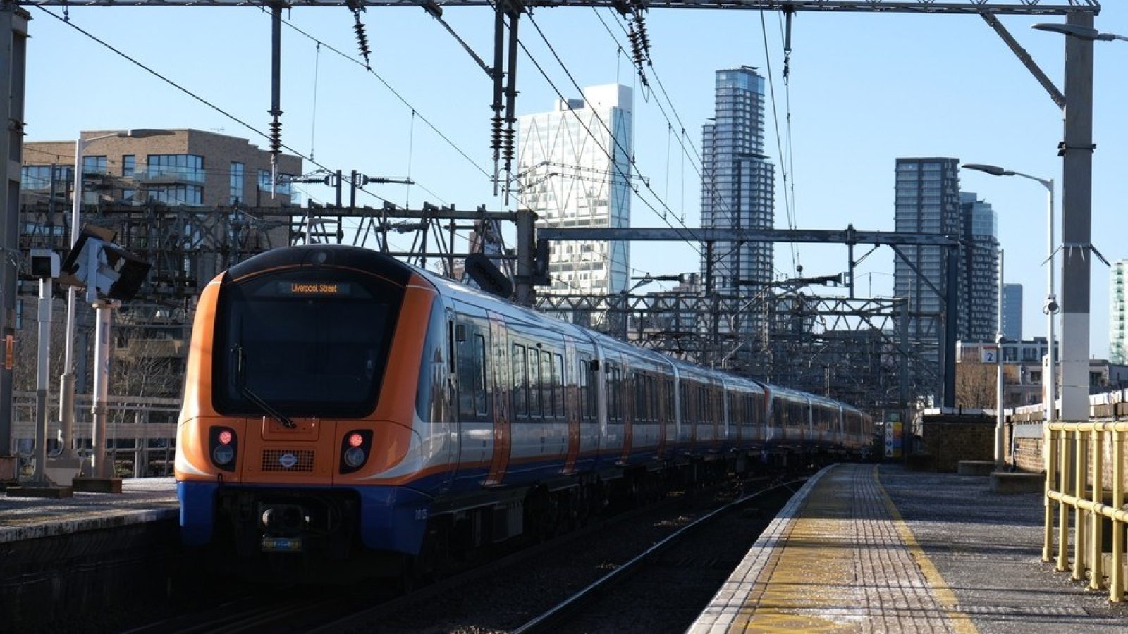 Breaking: Aberdeen-headquartered FirstGroup lands £3bn London rail contract