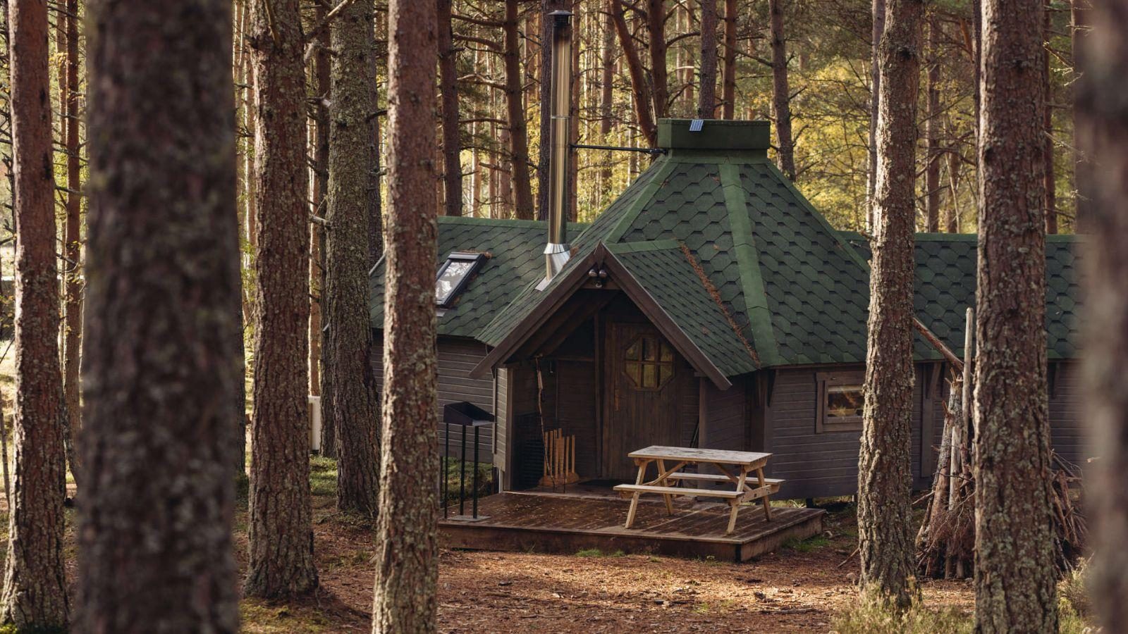 Cairngorm Bothies owner warns rates hike will devastate company