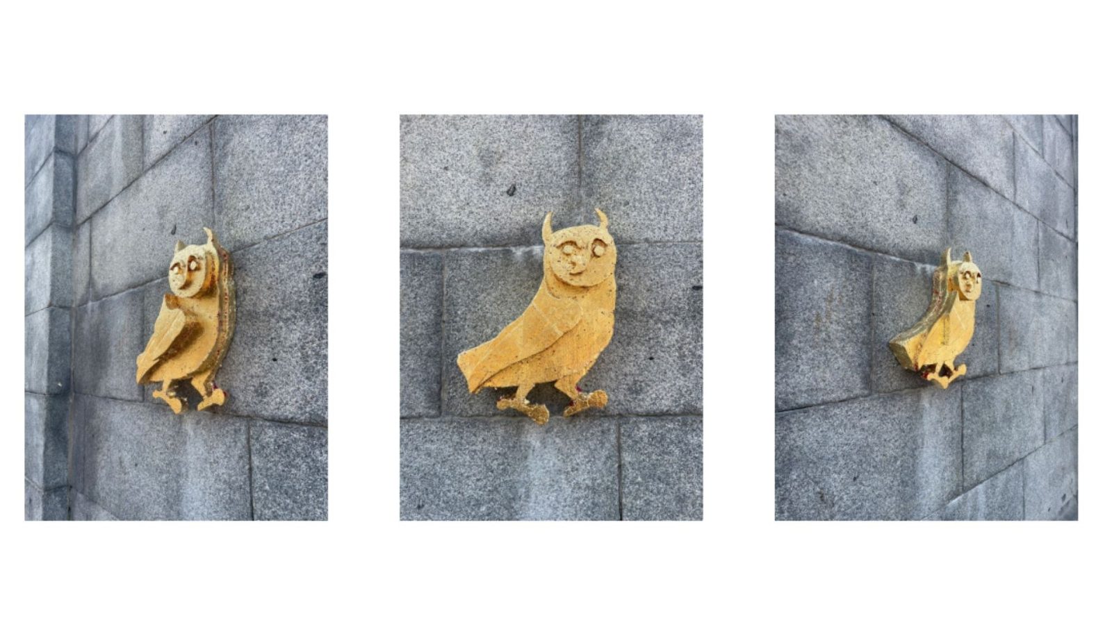 Golden bird sculptures get green light to swoop on iconic Union Street columns