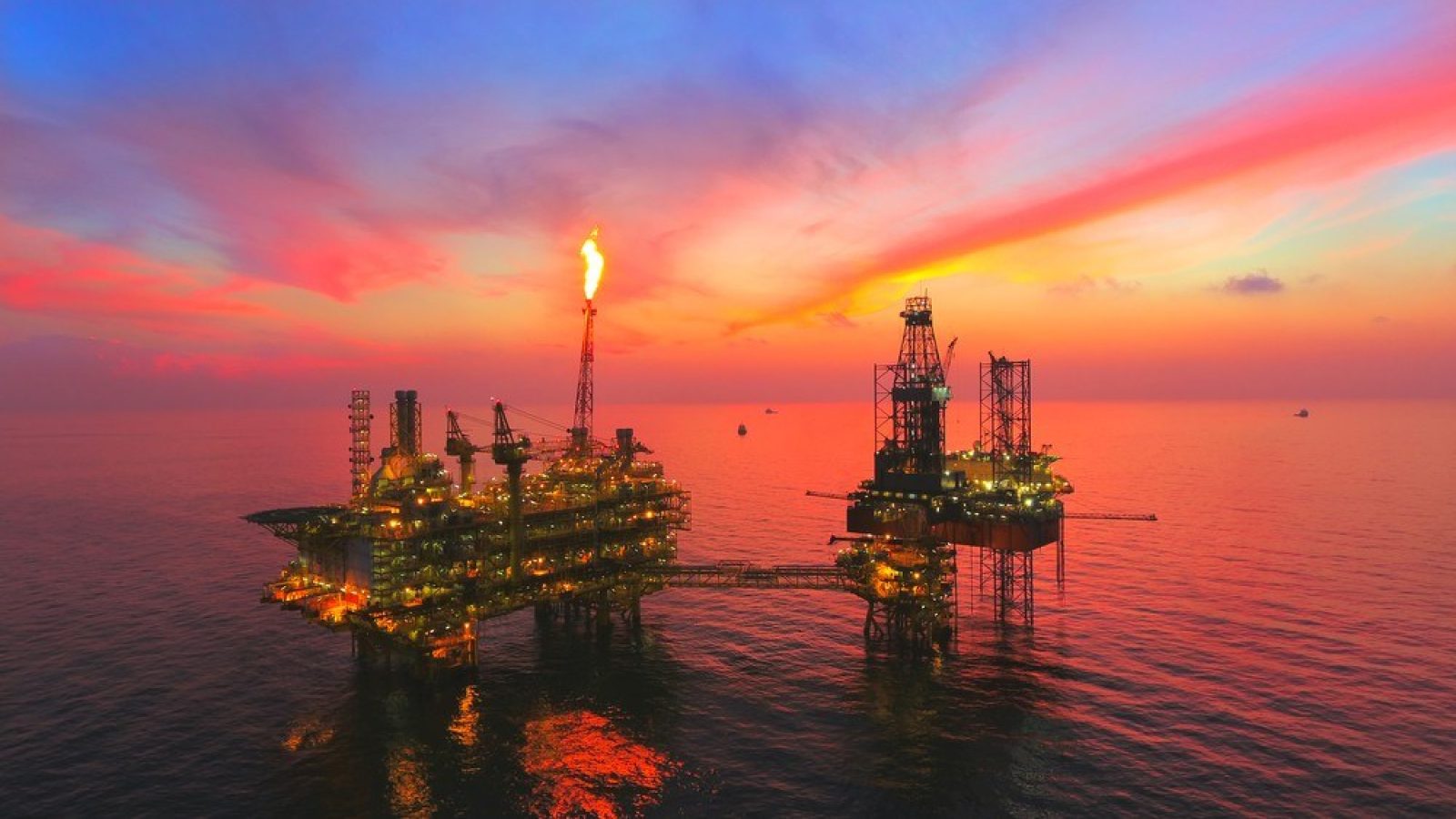 Shell denies report of BP takeover talks amid mega-merger speculation
