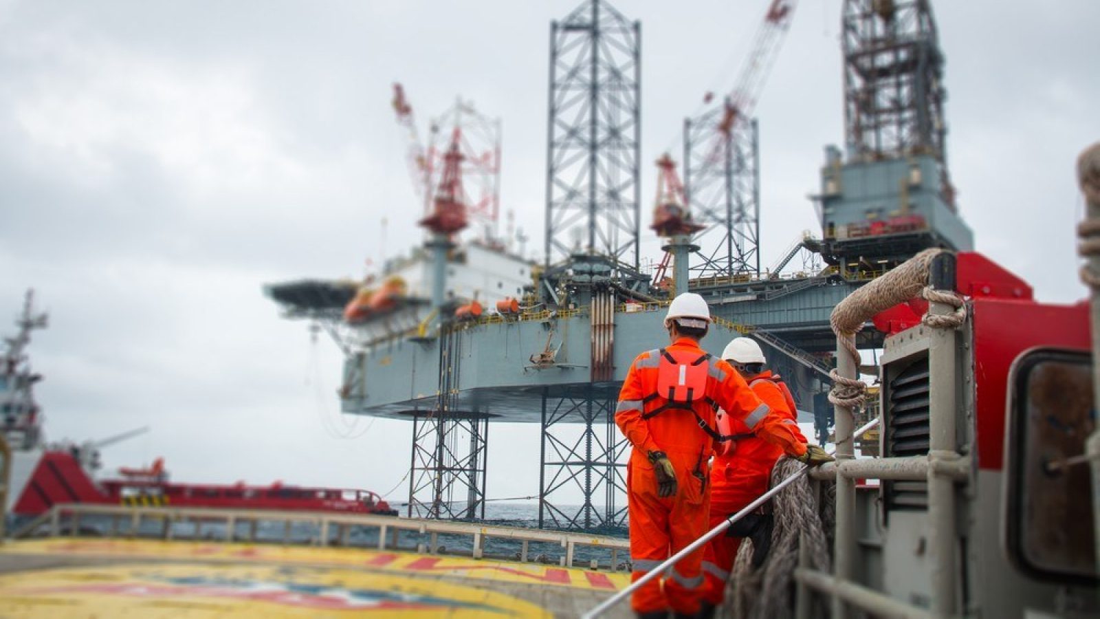 North Sea fields could still hold 14 billion barrels of oil and gas