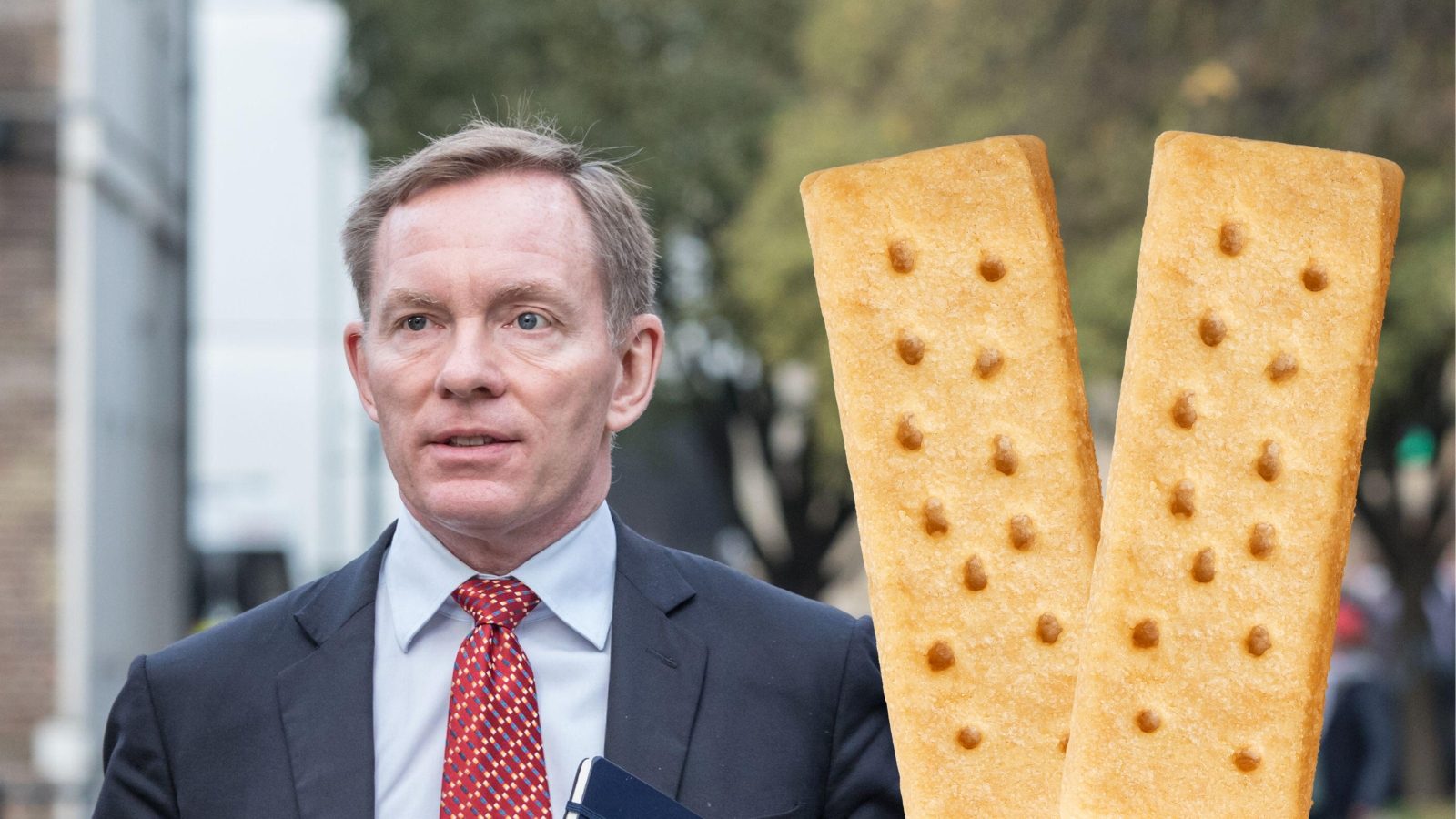 Minister gives two (shortbread) fingers to North Sea job fears