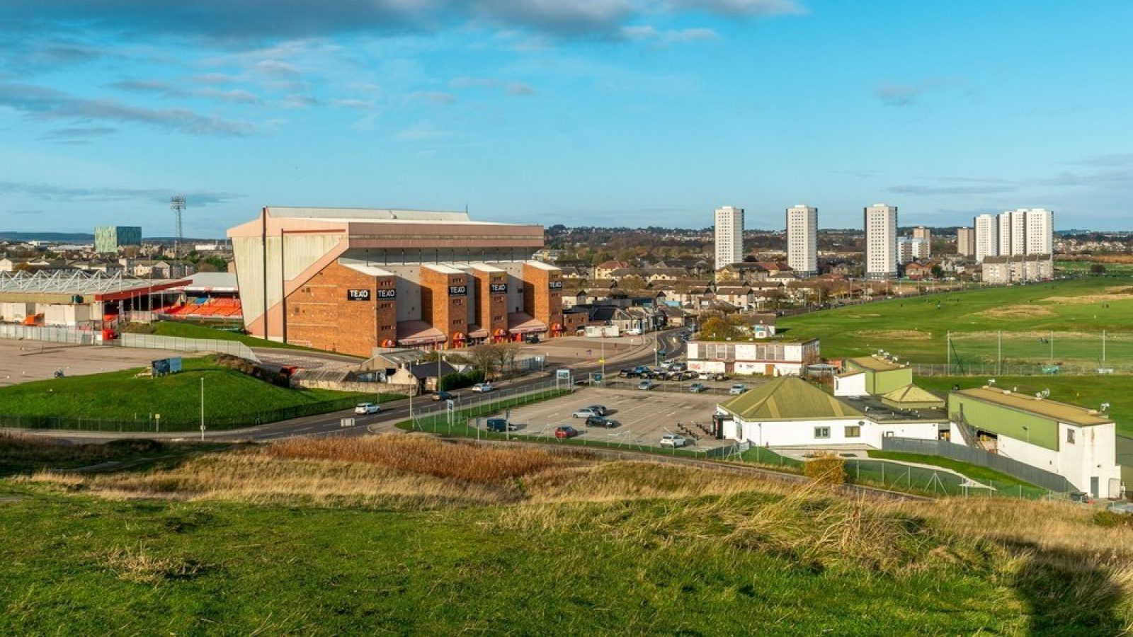 Dons to meet with council bosses in possible 'big step forward' for stadium