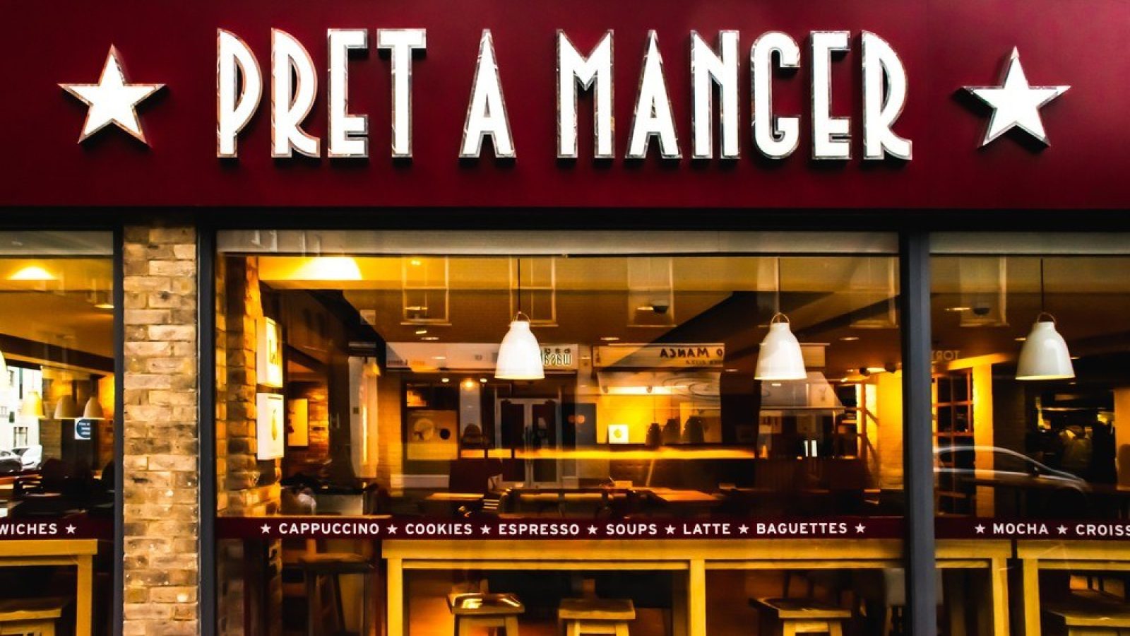 Market Watch: Pret A Manger could float on stock market