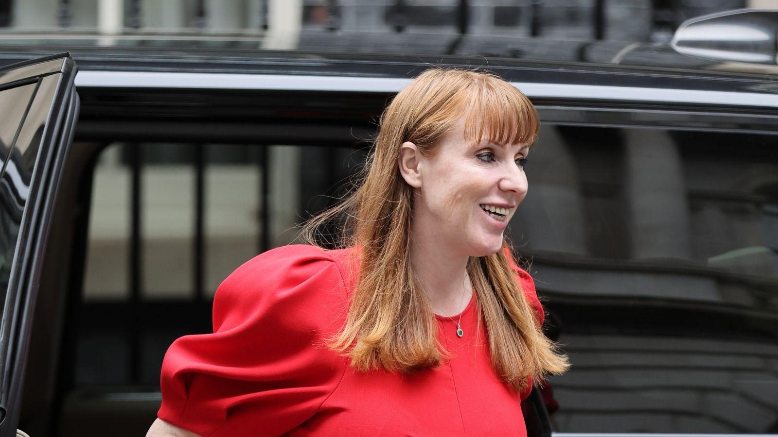 In Politics Today: Rayner ‘ready’ as Starmer faces growing Labour revolt