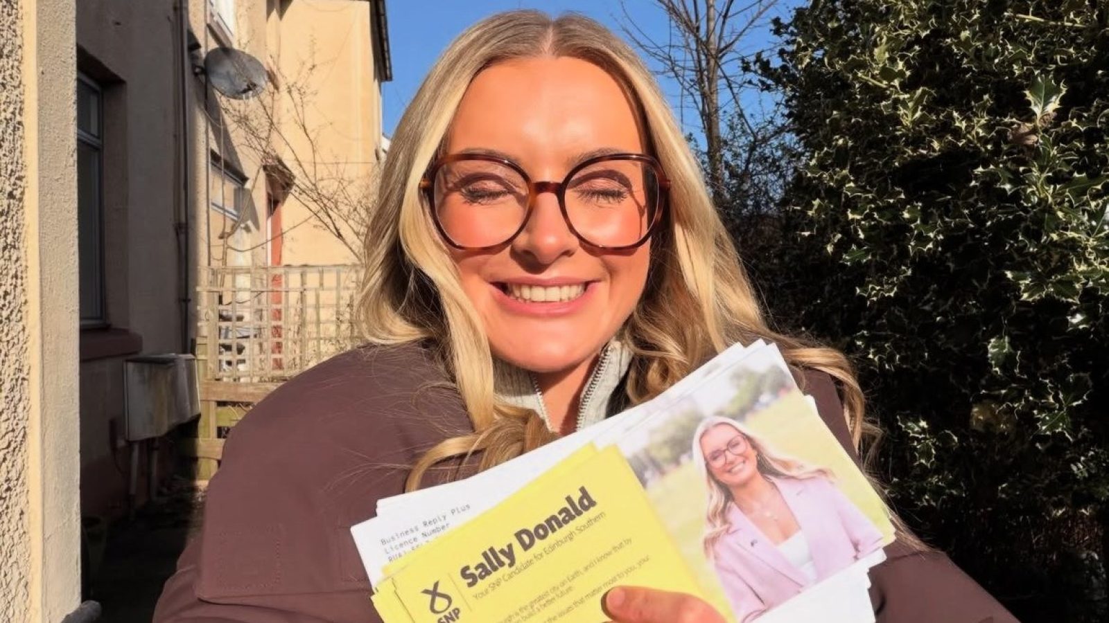 Former SNP candidate told to return £19,000 in benefit payments