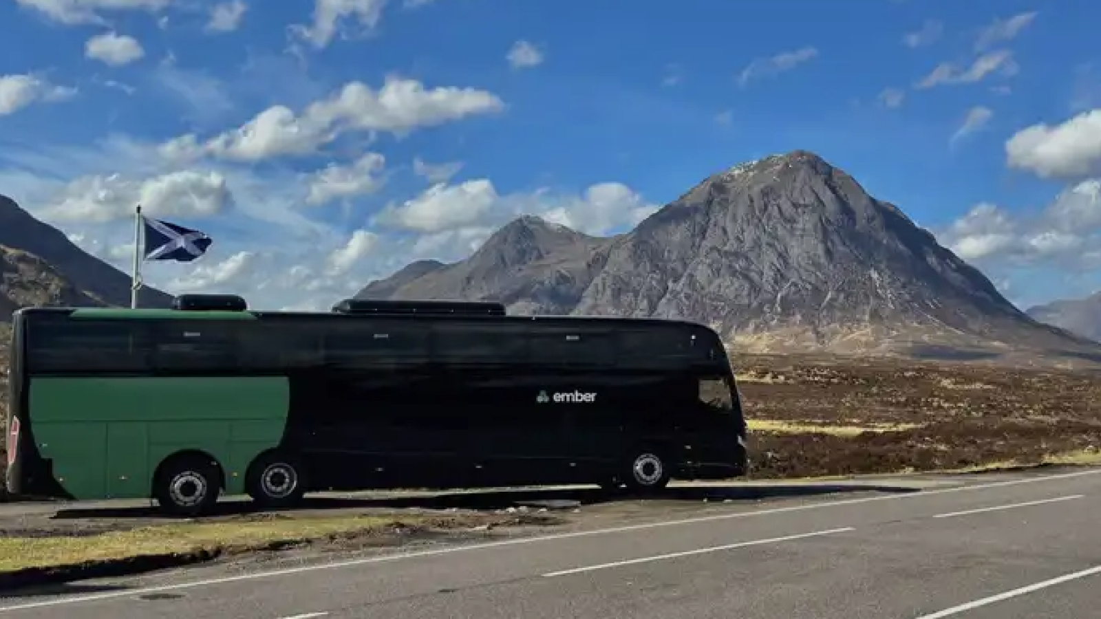 New bus route to link Royal Deeside and Aberdeen