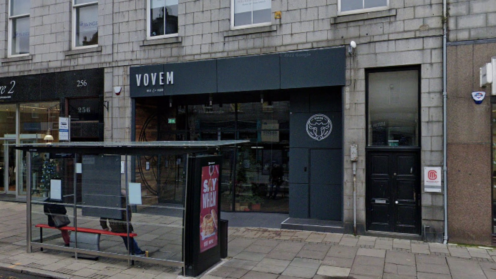 Union Street restaurant Vovem to reopen over a year after damaging fire