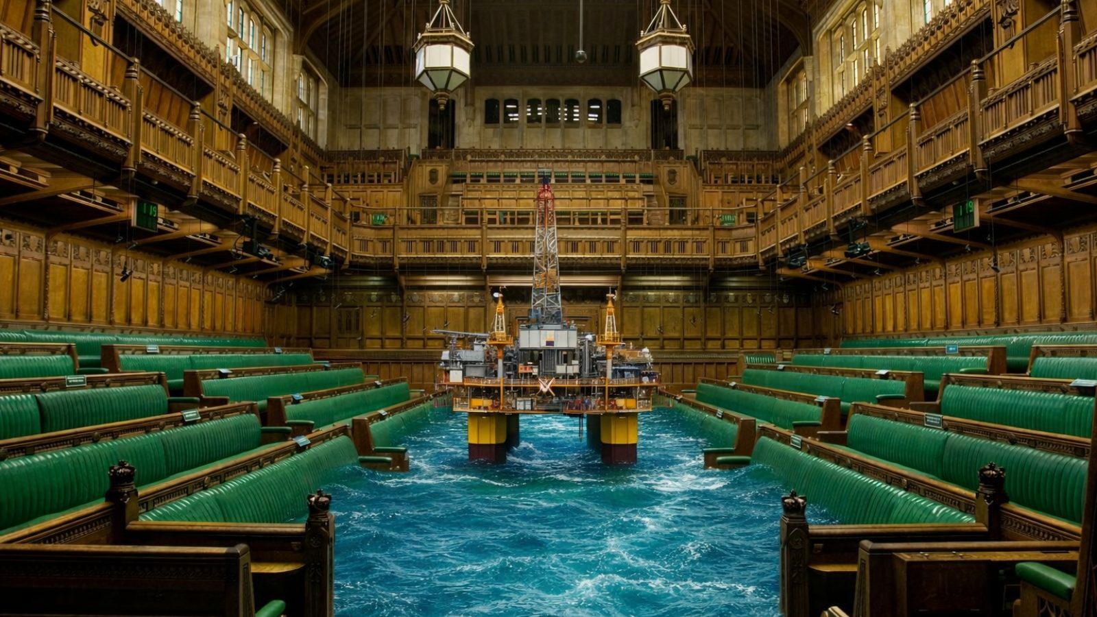 Tories to force Commons vote on North Sea today as Labour divisions grow