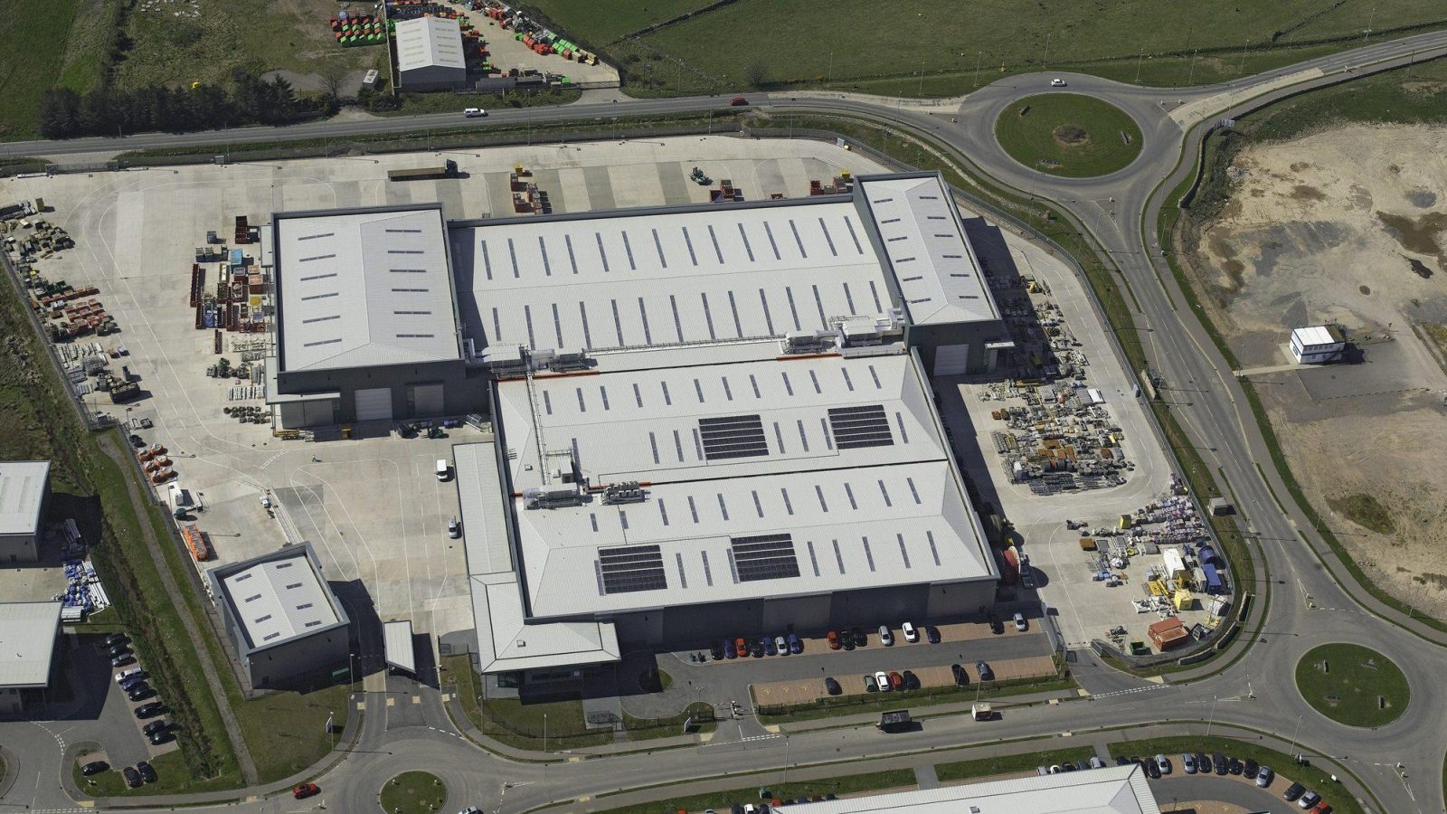 Aberdeen industrial building sold in £28.5million deal