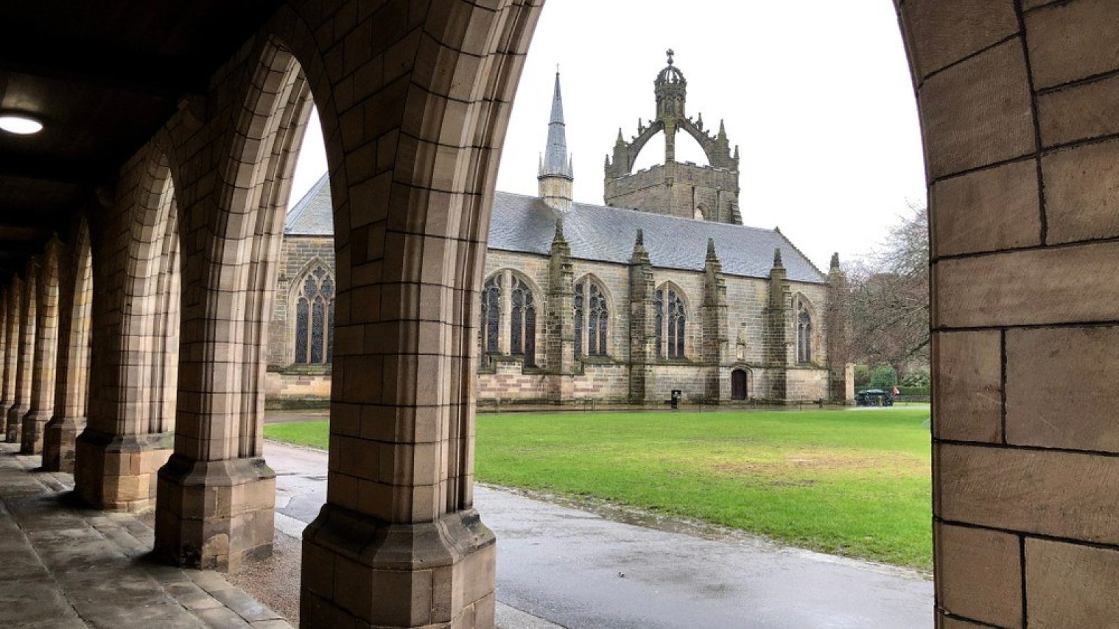 Up to 111 jobs to go to 'protect future' of University of Aberdeen