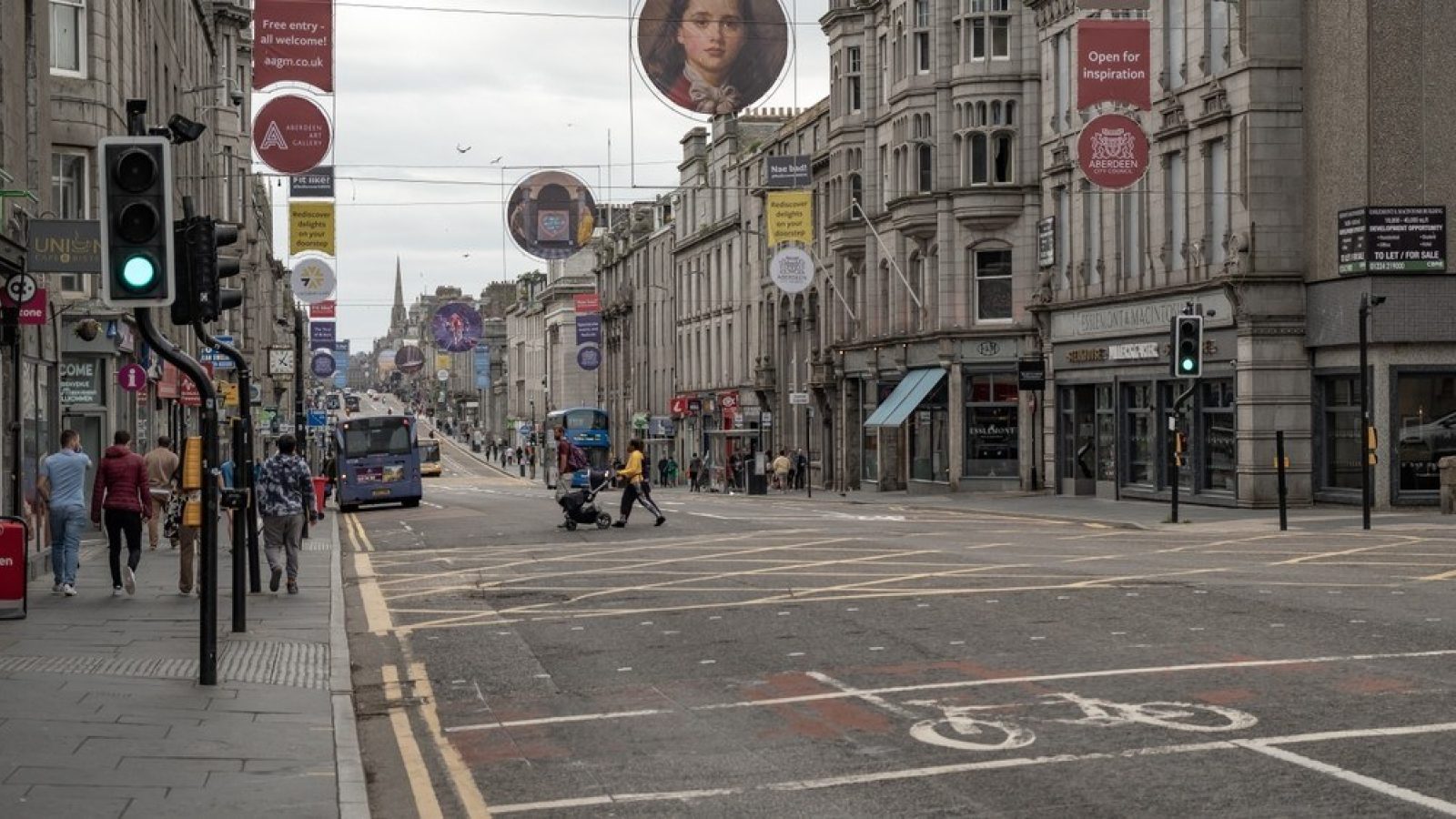 SRC warns budget could end high street as we know it