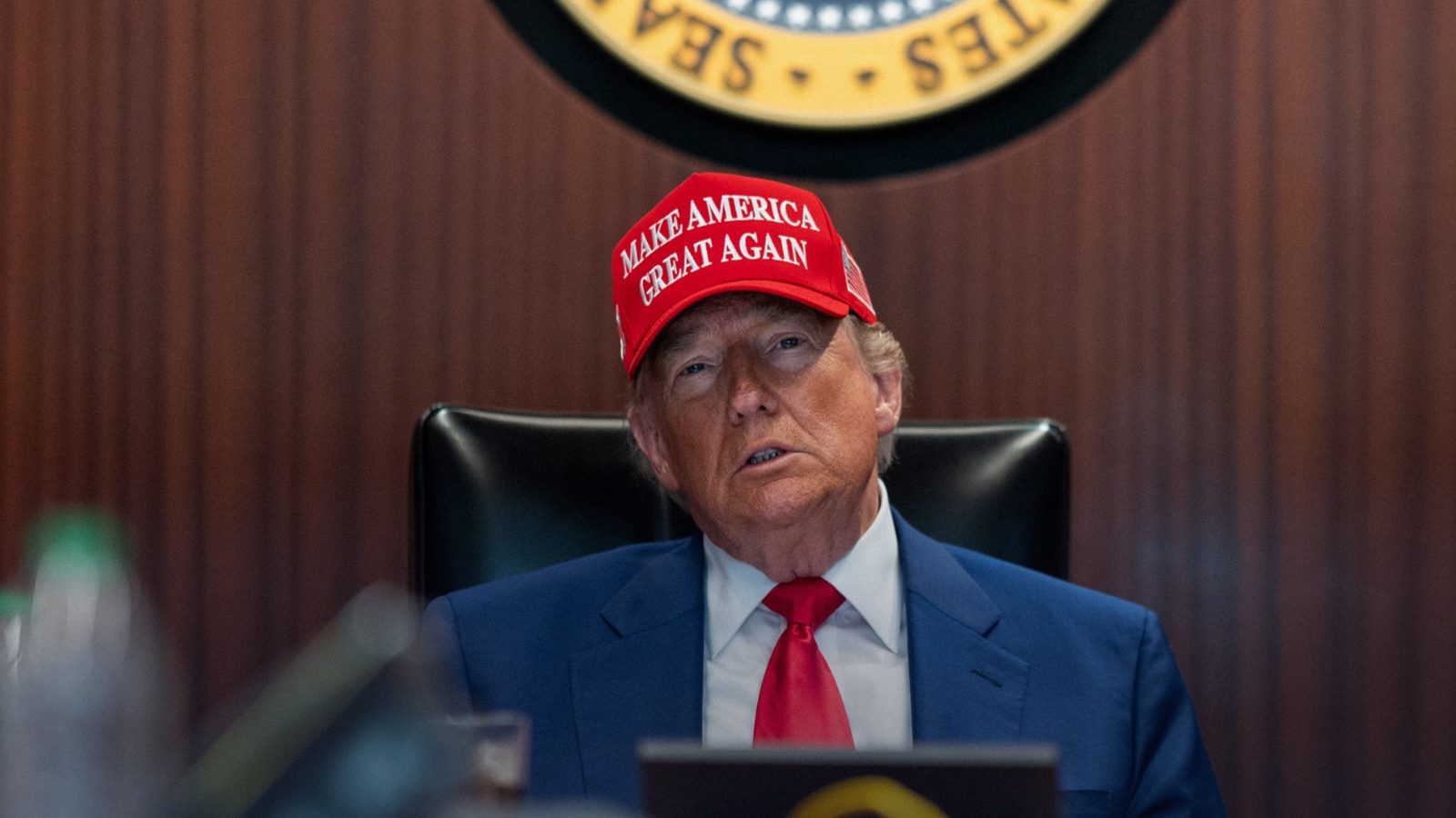 Oil price falls as Trump signals move to unleash vast Venezuelan reserves