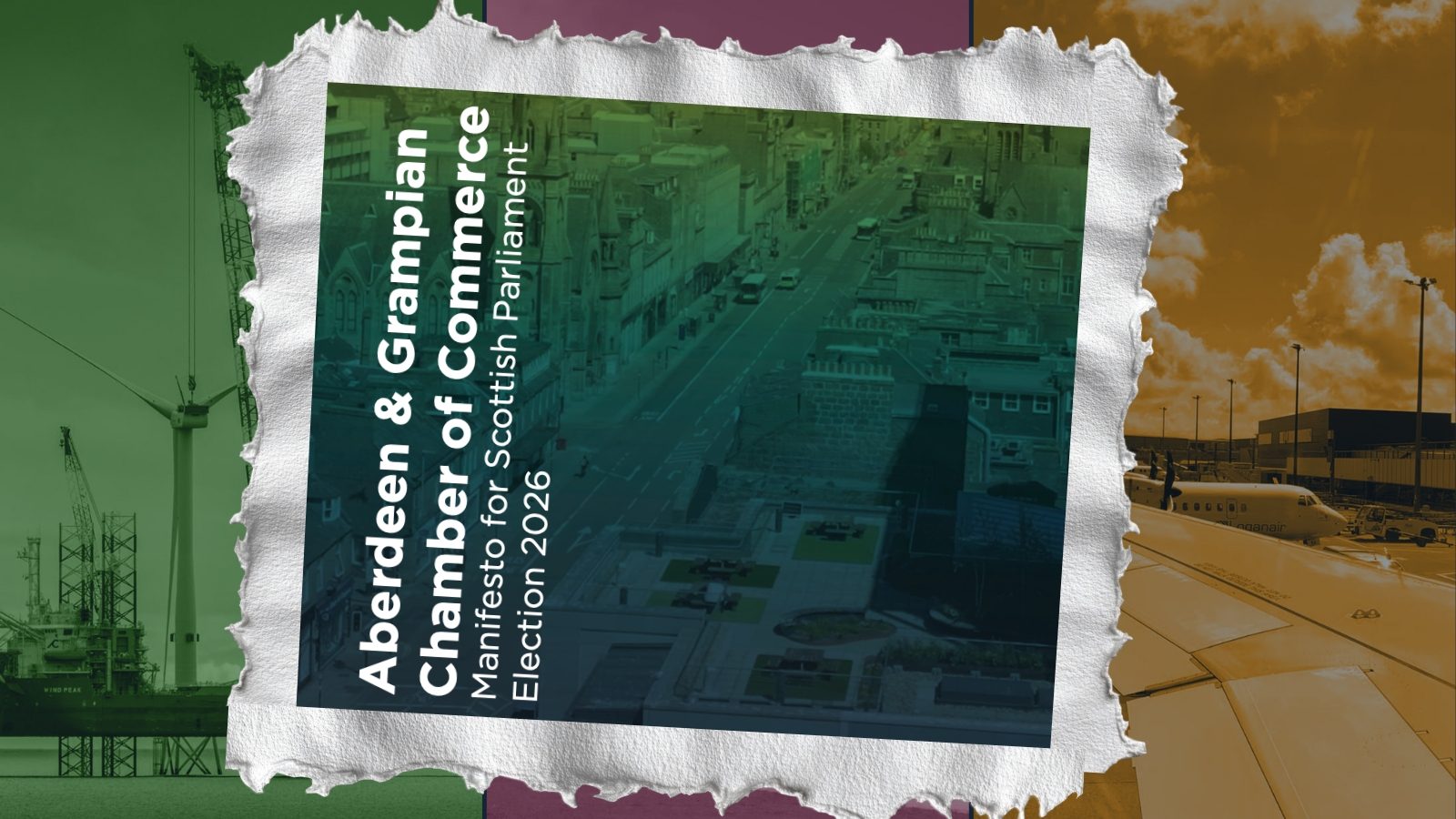 AGCC sets out economic priorities with 100 days to go until Scottish Election