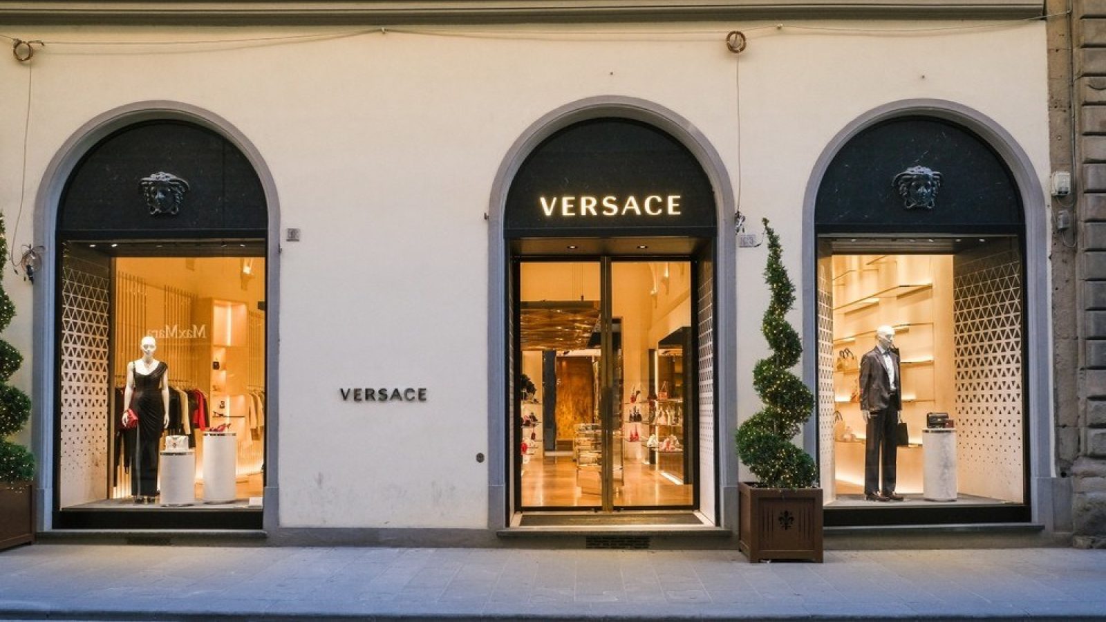 Market Watch: Prada acquires Versace for over £1bn