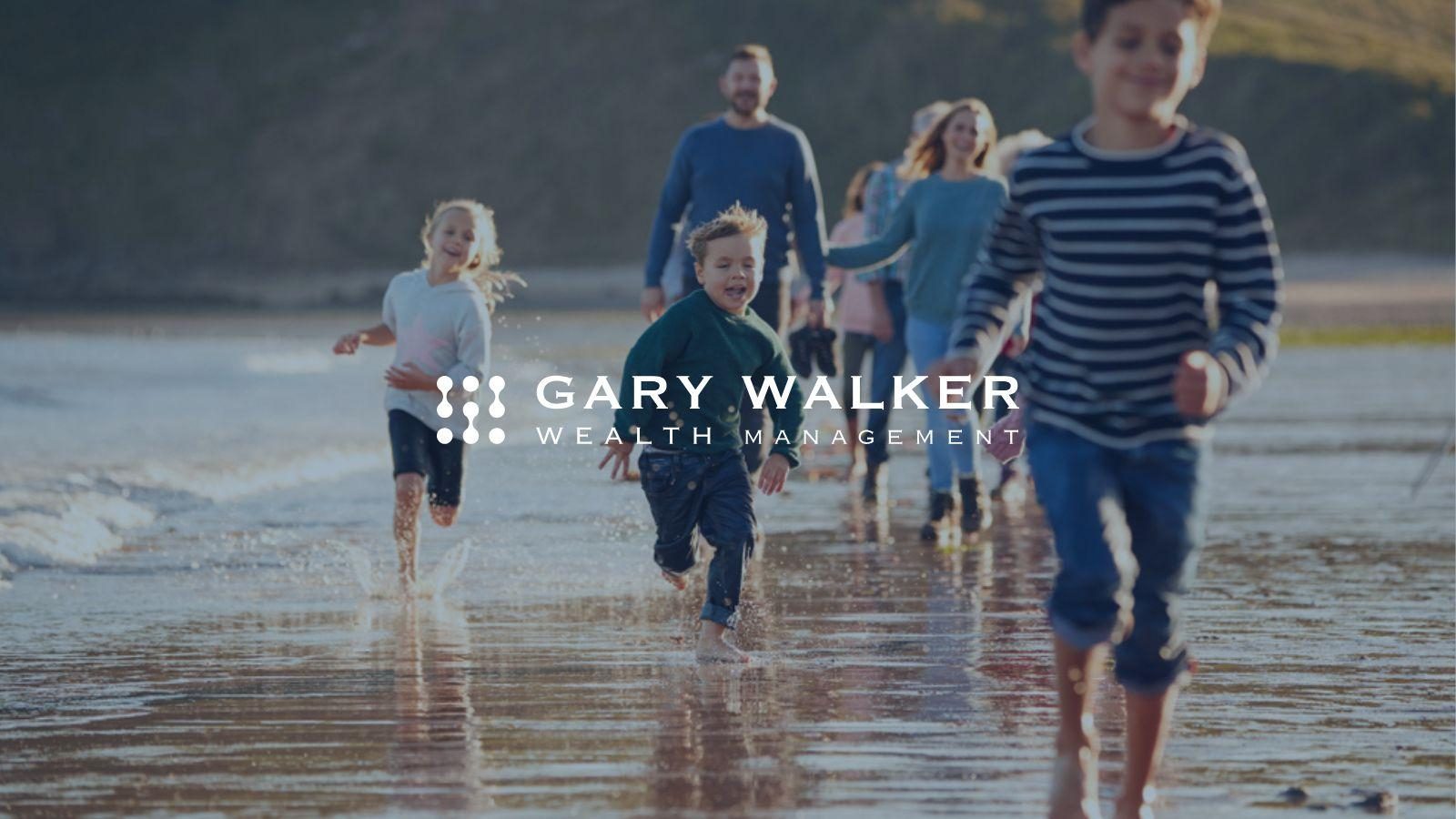 Gary Walker's Smart Tax Guide: Pensions