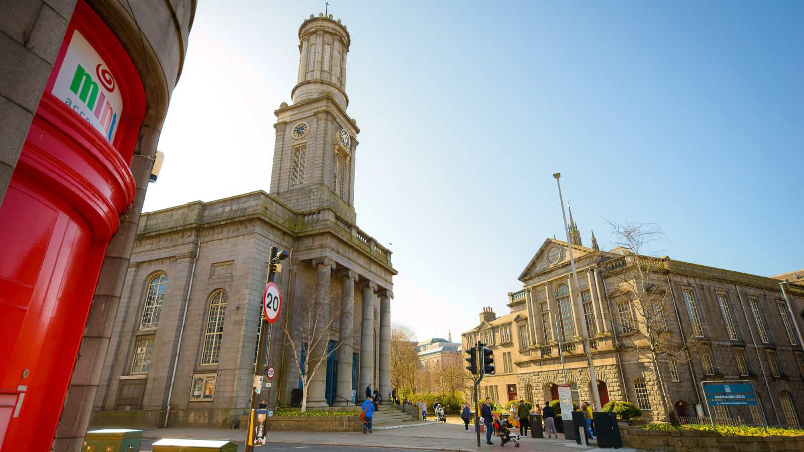 Aberdeen Arts Centre could be saved after £20million funding boost