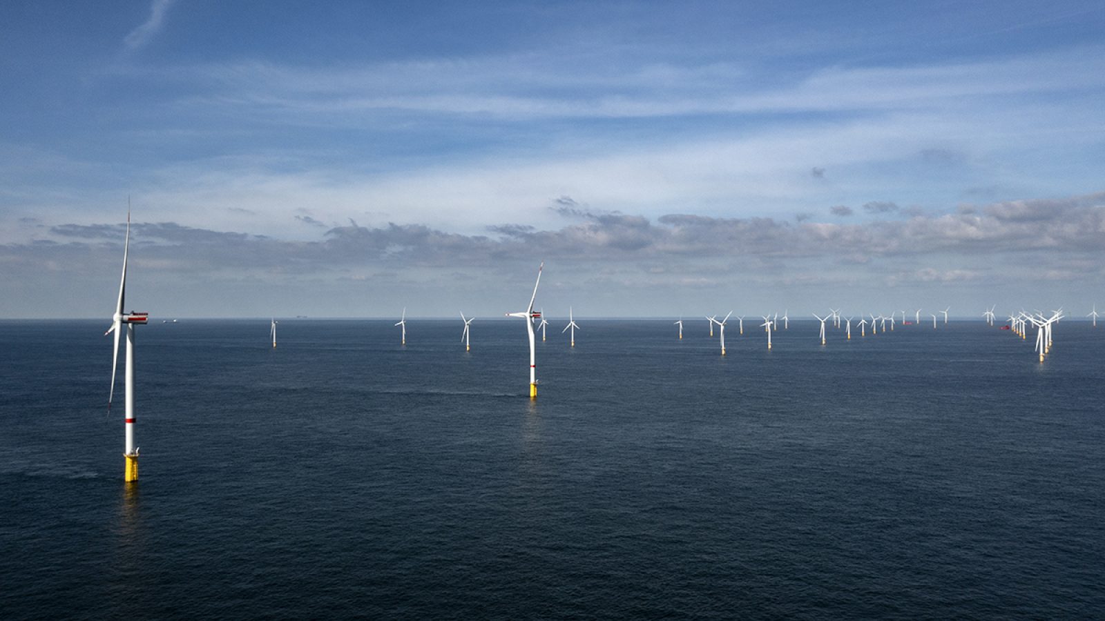 Thousands of jobs forecast after offshore wind consents... but Ming Yang turns to Europe