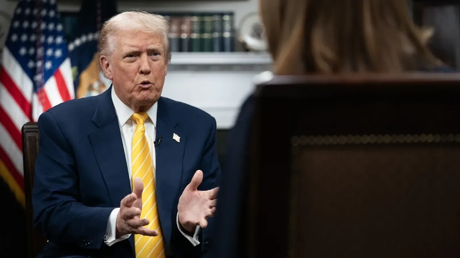 Trump: UK is ‘destroying the country’ by sidelining North Sea oil