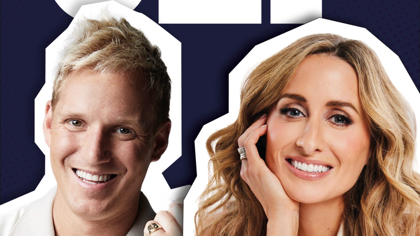 Dr Julie and Jamie Laing announced as first speakers for Ultimate Masterclass Festival 2026