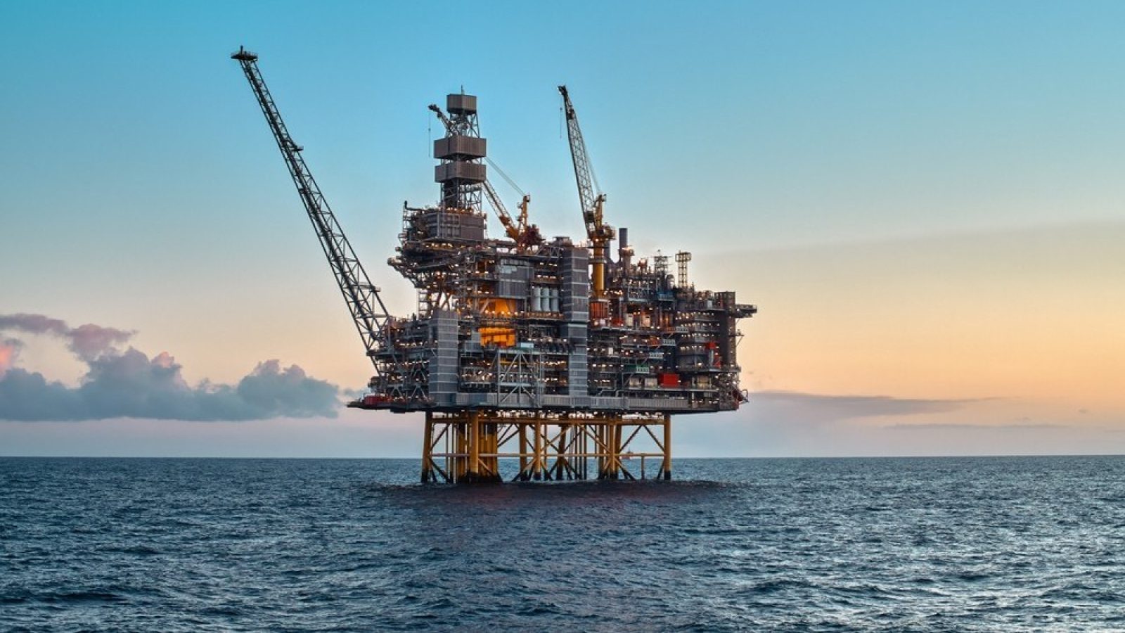 GMB's Gary Smith: 'Oil and gas is not the enemy - we should be talking about North Sea Two'