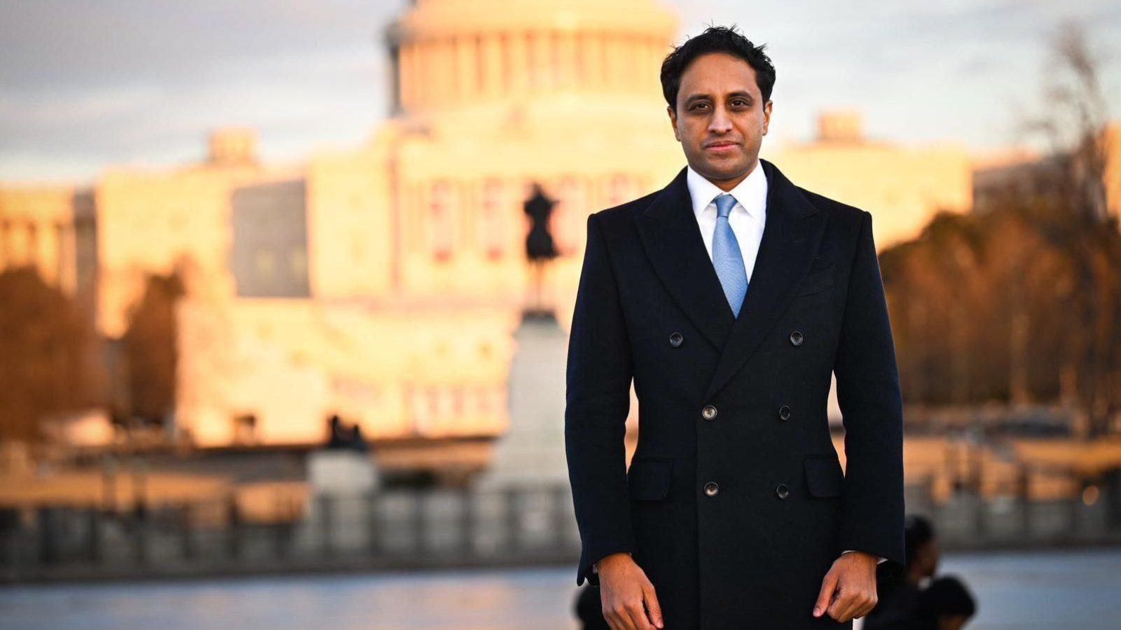 Zia Yusuf resigns as Reform UK chairman