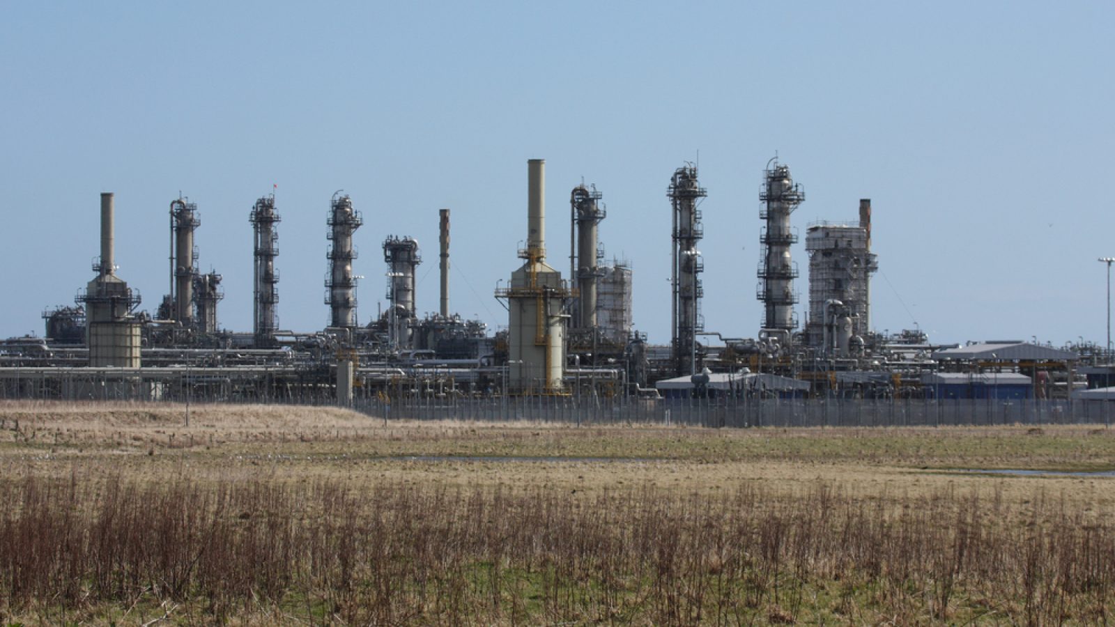 First minister to set out funding for carbon capture project