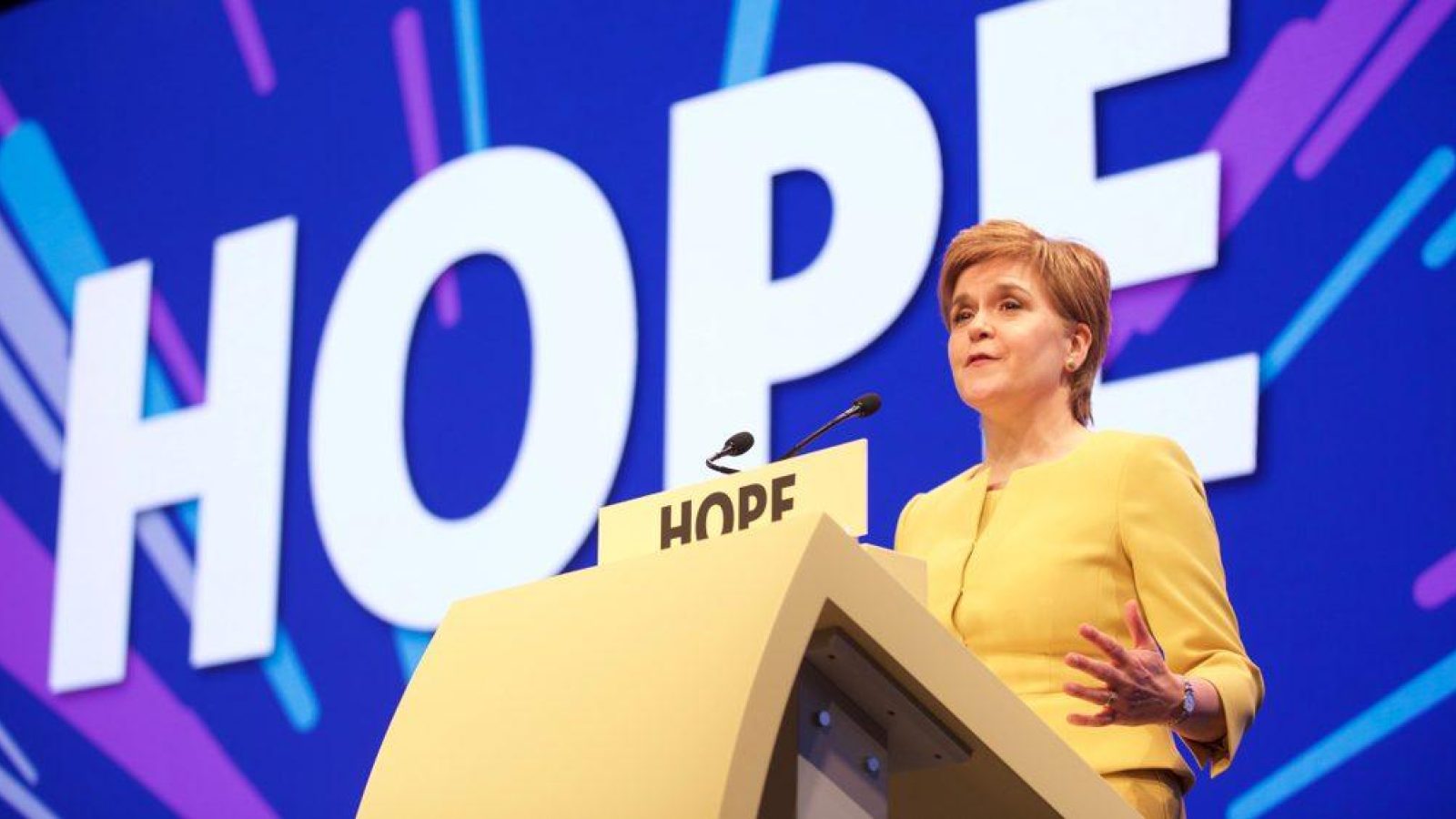 Salmond refused to read independence white paper, Sturgeon claims