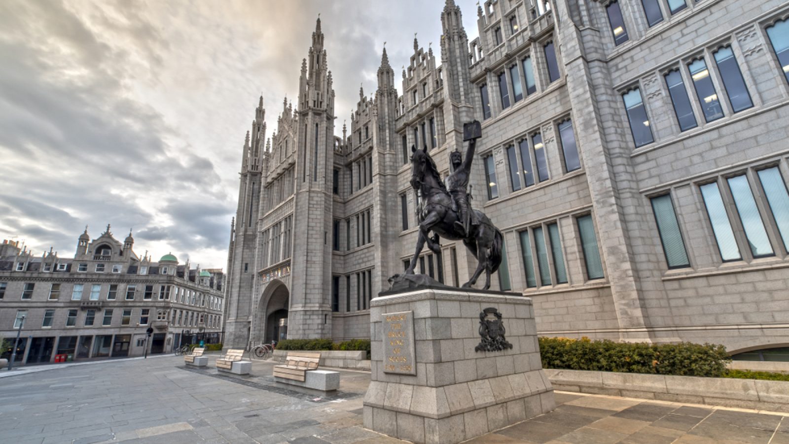 Aberdeen council tax rise of 8.13% recommended