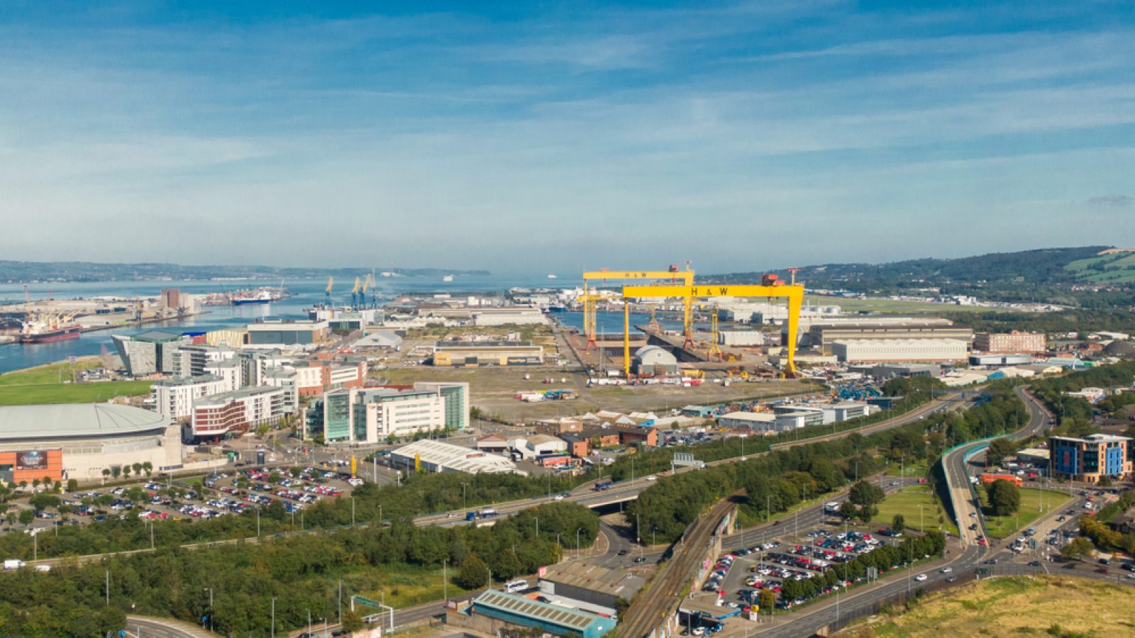 Harland & Wolff lines up administrators after bailout rejected