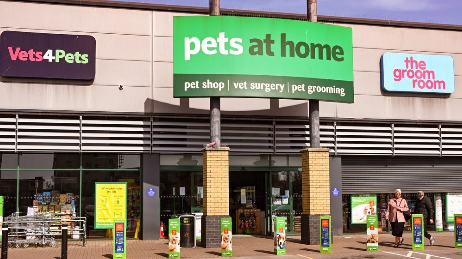 Market Watch: Pets at Home to cut jobs as chairman launches urgent turnaround
