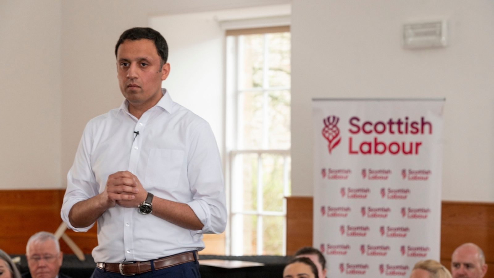 Reform UK push Scottish Labour into third place in bombshell Holyrood poll
