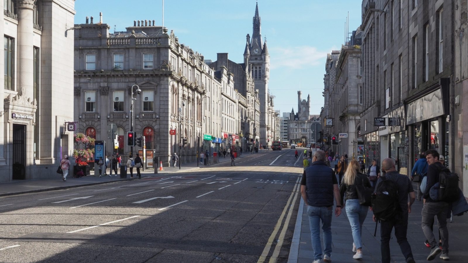 Plan to fast-track homes above shops in town and city centres