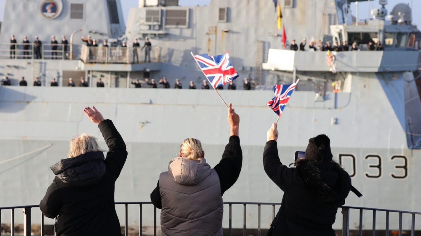 Increased defence spending could boost UK economy by £30bn a year