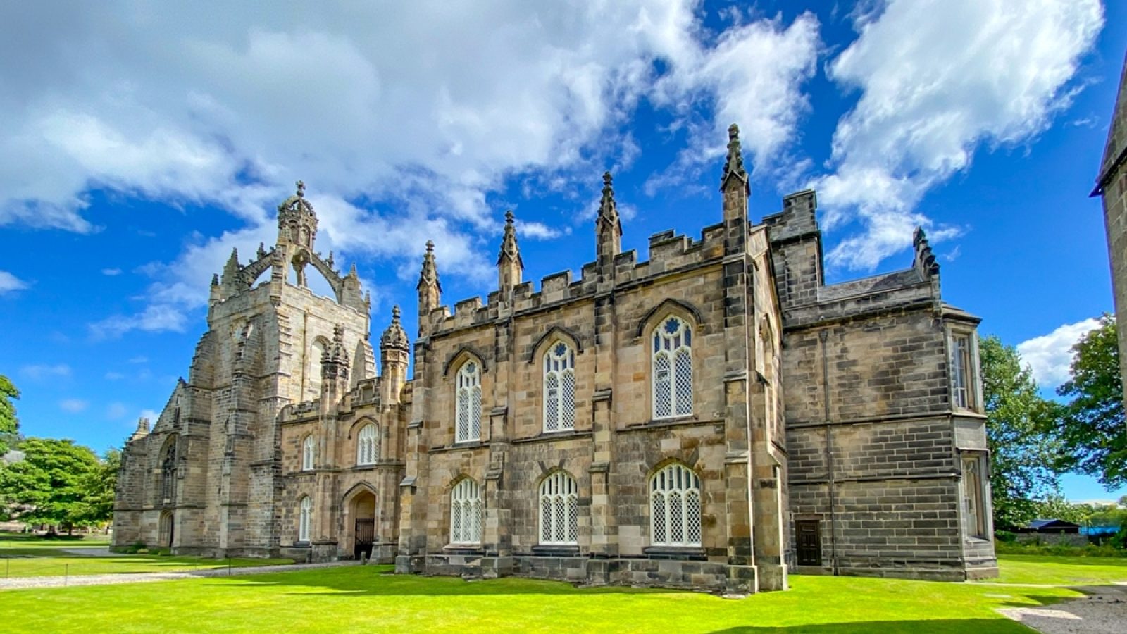 The principal’s principles: A new era for the University of Aberdeen