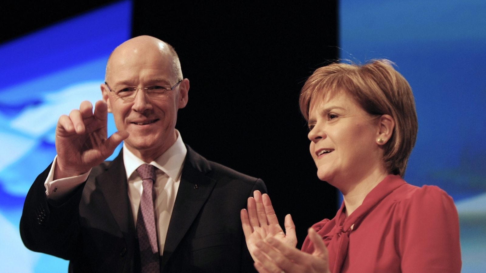 Sturgeon wishes she had done more to accelerate away from North Sea