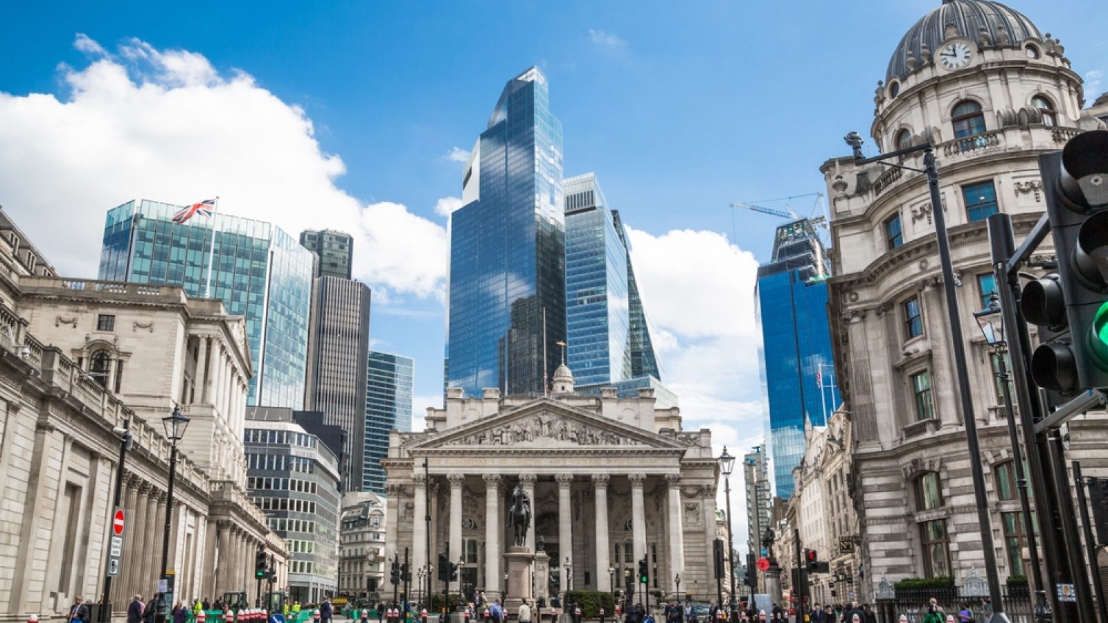 Market Watch: Think tank calls for £8billion bank windfall tax to plug Treasury gap