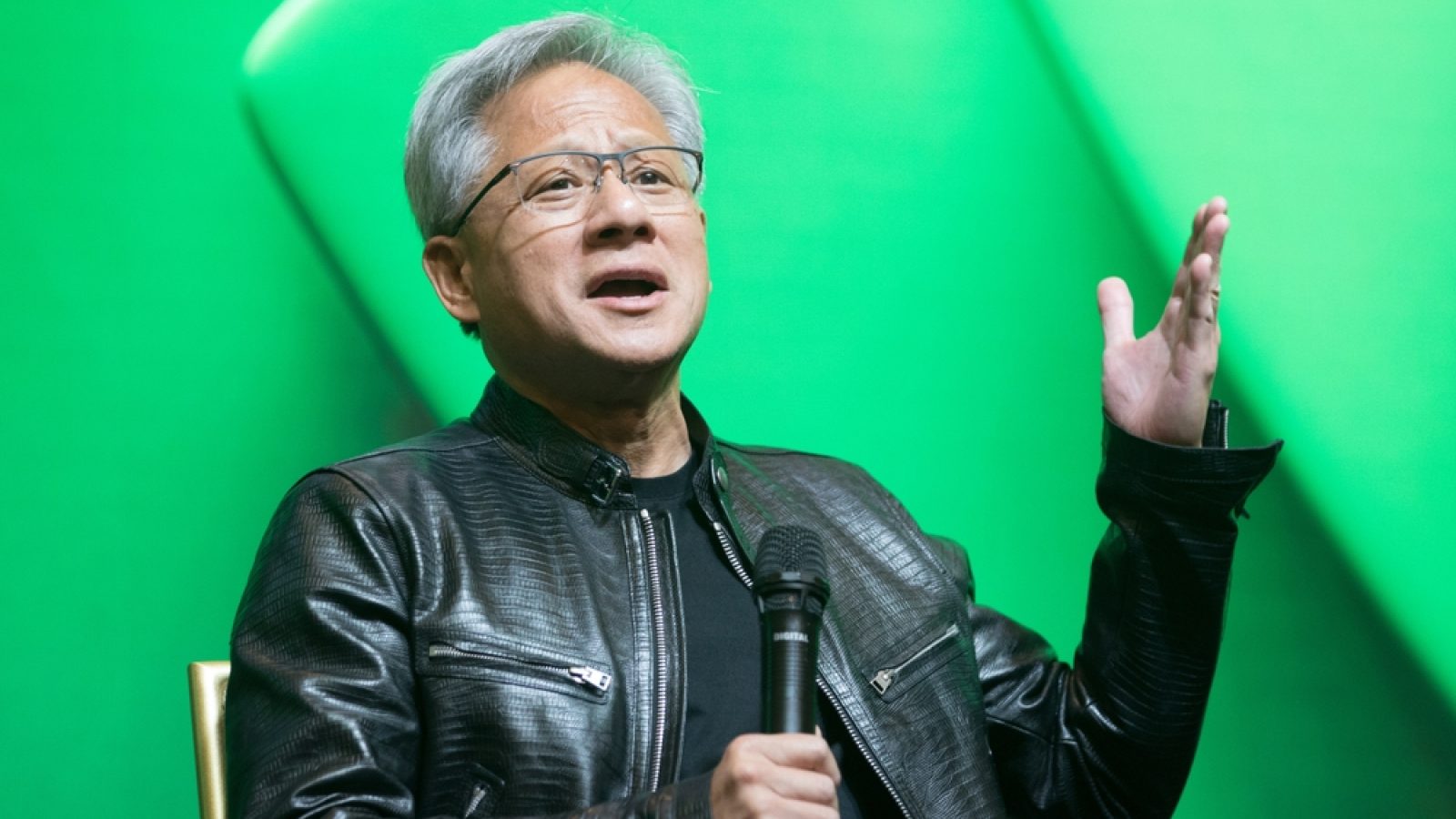 Nvidia warns UK will need natural gas to power £11bn AI investment