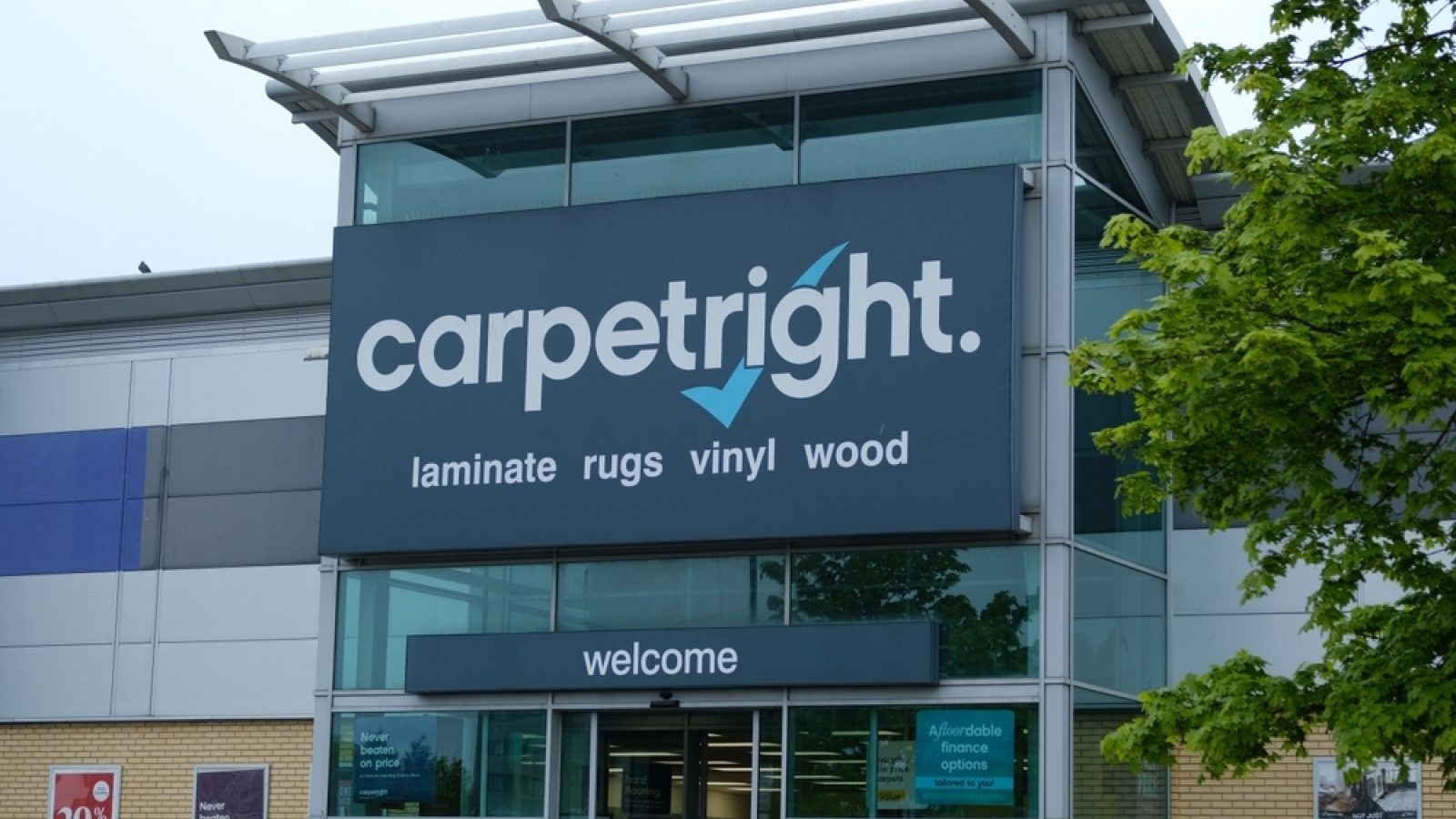 Aberdeen staff among 1,500 to lose jobs at Carpetright