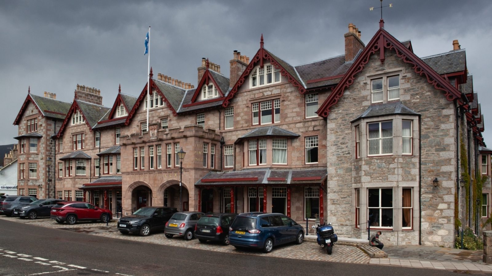 Record sales and rising jobs as Fife Arms owners expand