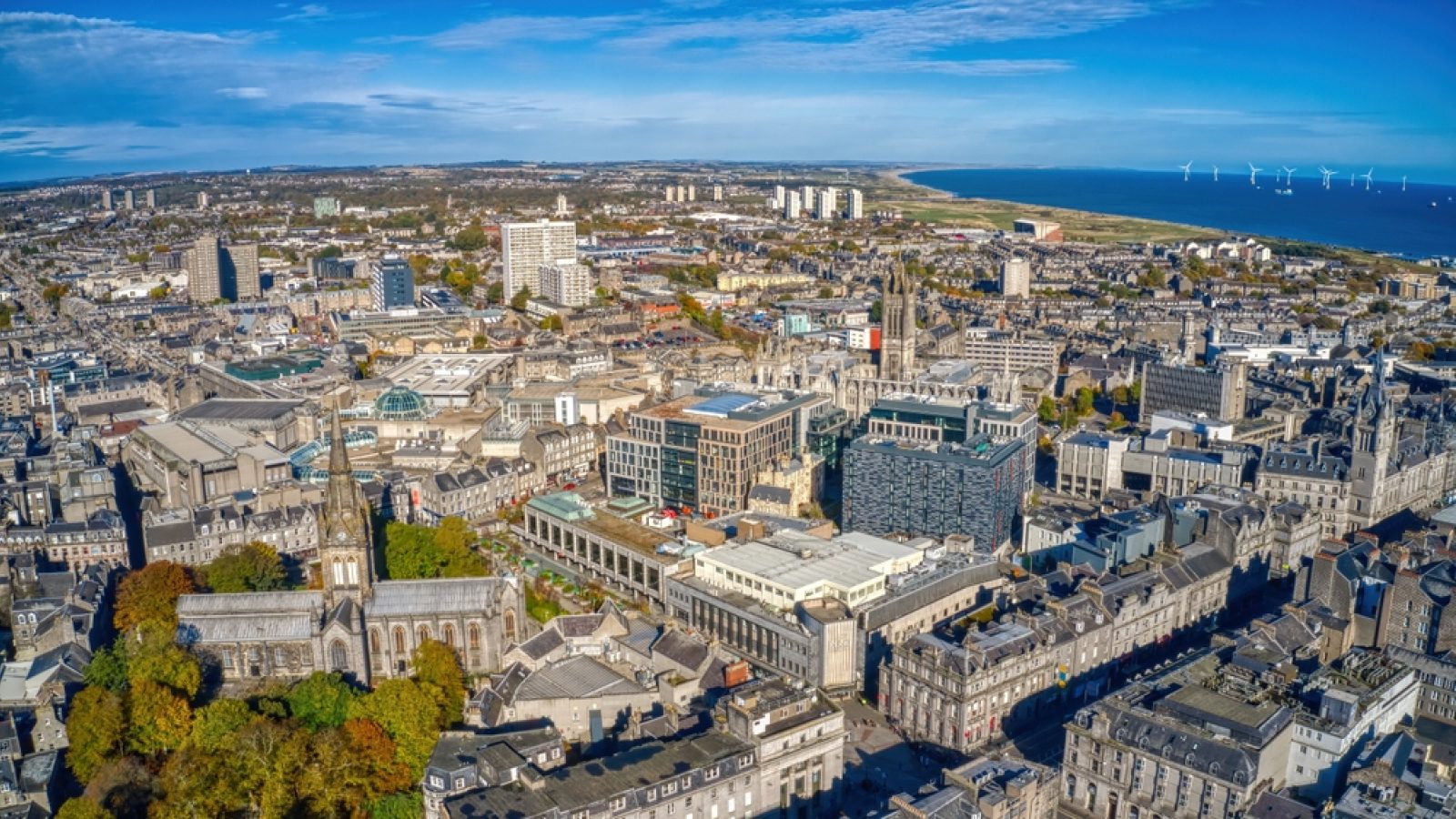 Aberdeen sees steepest fall in living standards, report finds
