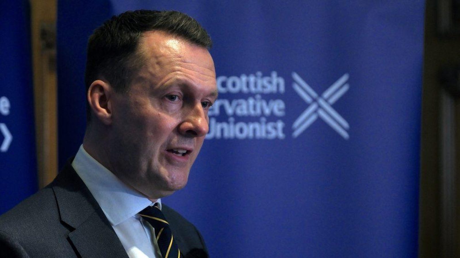 Asylum hotel protests 'understandable', says Russell Findlay