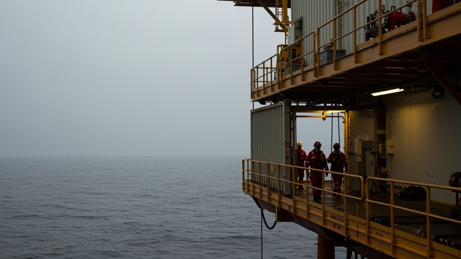 Labour accused of treating oil and gas workers ‘like the miners in the 1980s’