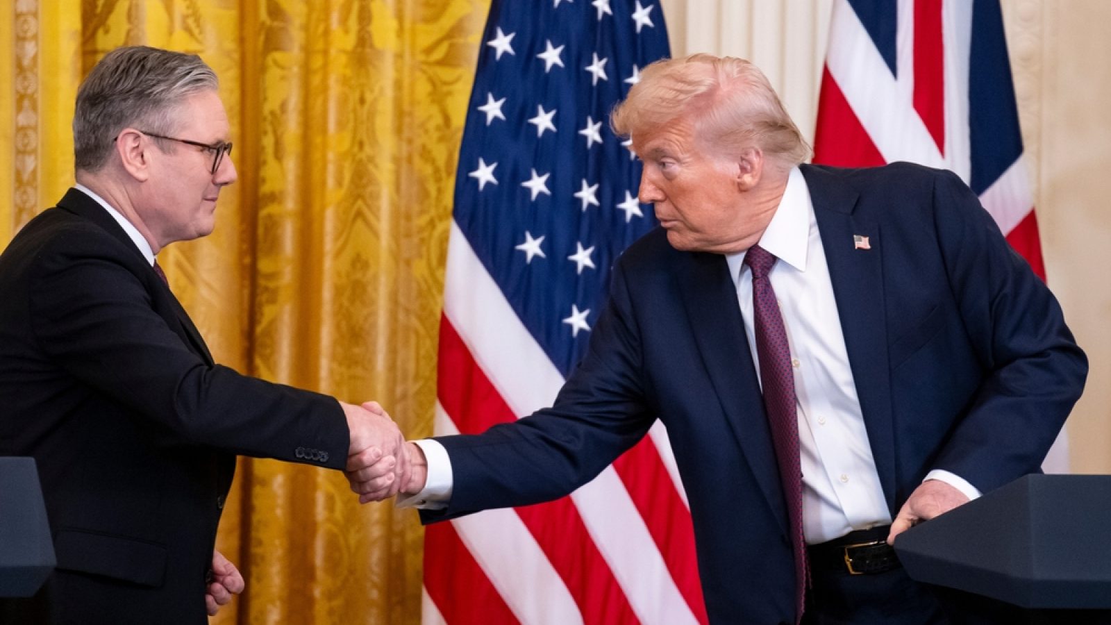 White House confirms details of Trump's Aberdeen visit