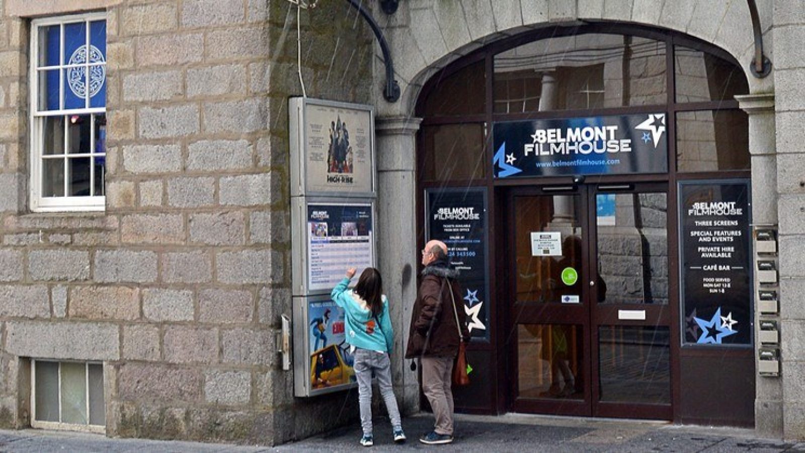 Belmont Cinema secures £1.5million National Lottery funding