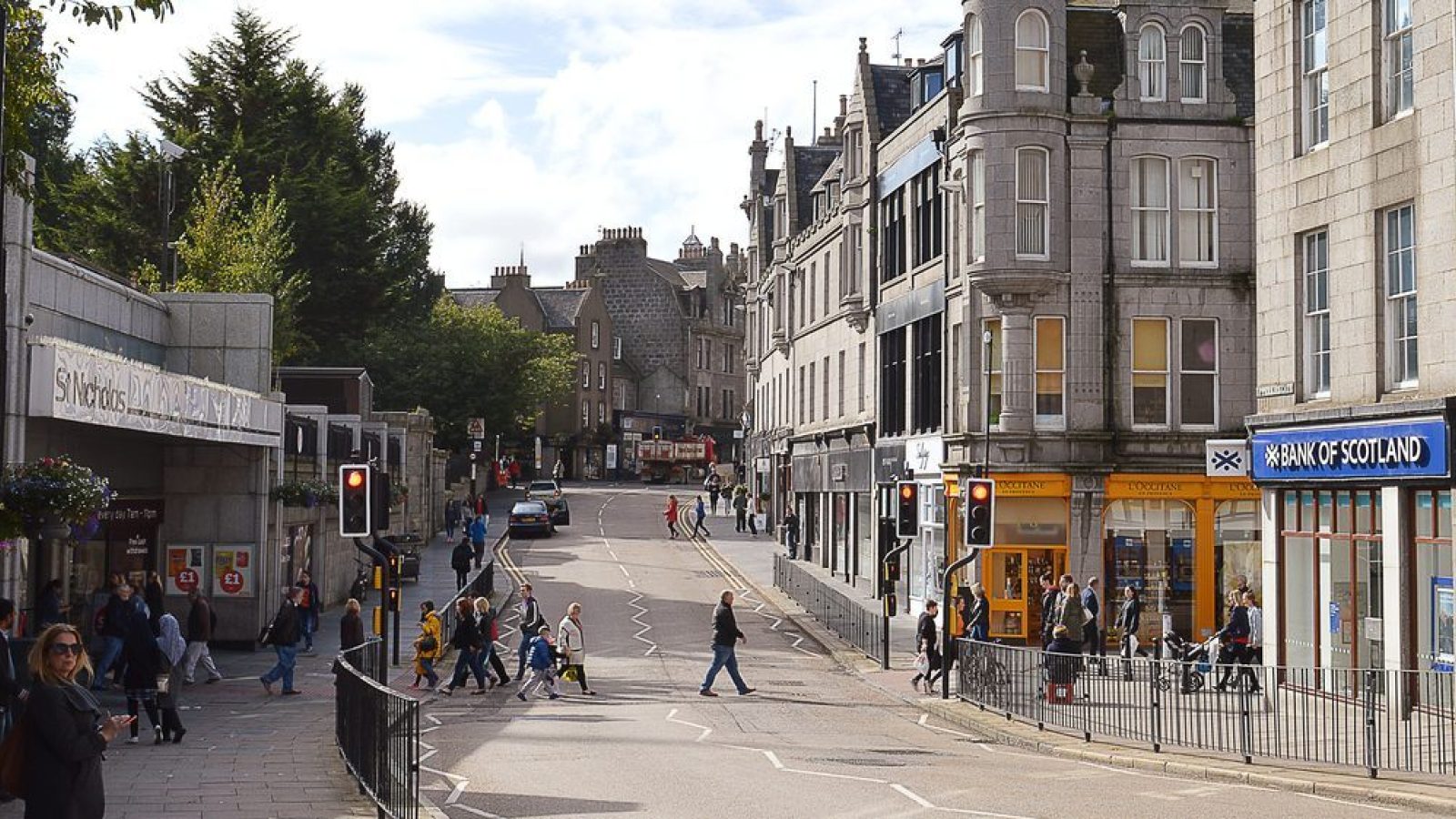 £1 after 5pm parking to return to city centre