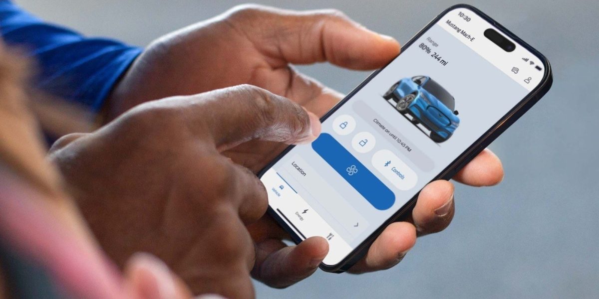 The FordPass App evolves into the all-new Ford App